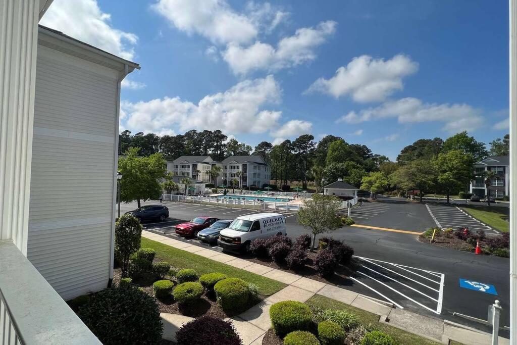 Golf & Beach Condo Getaway! Myrtle Beach Exterior photo