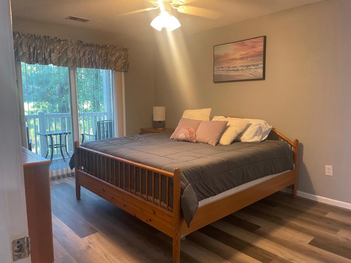 Golf & Beach Condo Getaway! Myrtle Beach Exterior photo